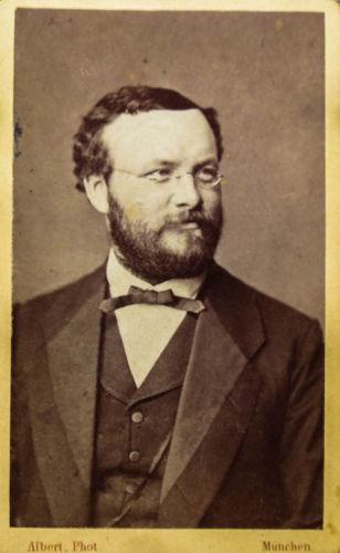 Franz Betz, baryton wagnérien (1835-1900)
