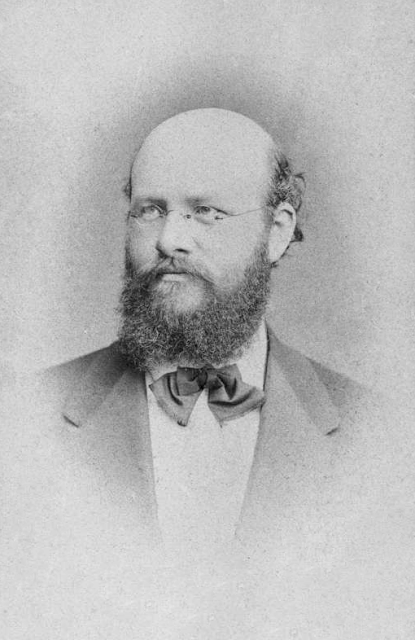 Franz Betz, baryton wagnérien (1835-1900)