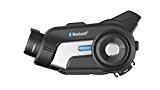 Top 5 des Action Cam et Dashcam Moto Bluetooth 4.0;Unibody Design for Headset and Camera;One touch Operation for Recording;Video Tagging;Smart Audio Mix: Voice and Music to your Visual