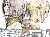 L’Attaque Titans Lost Girls (Shingeki Kyojin Girls) adapté animé