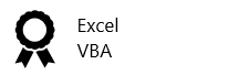 Accréditation Excel VBA