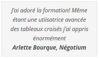 Lancement de notre nouveau programme de formations et d’accréditations