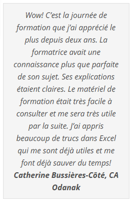 Lancement de notre nouveau programme de formations et d’accréditations