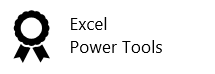 Accréditation Excel Power Tools