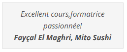 Formations Excel Le CFO masqué