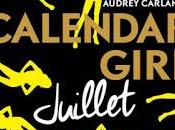 Calendar girl Juillet Audrey Carlan