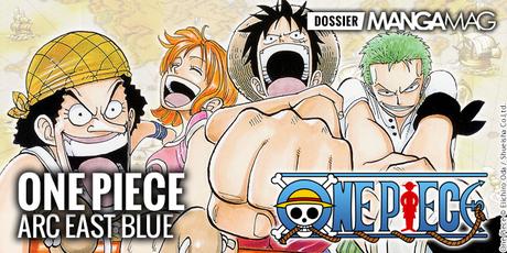 One Piece- Arc East Blue