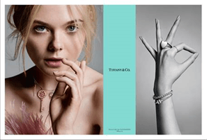 Tiffany & Co. – Nouvelle campagne Automne 2017