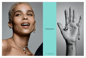 Tiffany & Co. – Nouvelle campagne Automne 2017