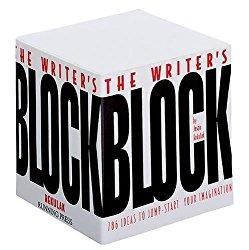 25 recettes contre le writer’s block
