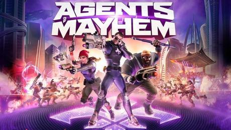 Agents of Mayhem – La liste des trophées et succès