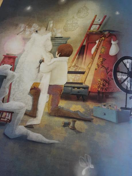 La Princesse de l'aube