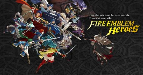 fire emblem heroes - Jeux mobiles : les ventes de Nintendo ont augmenté de 450% sur un an