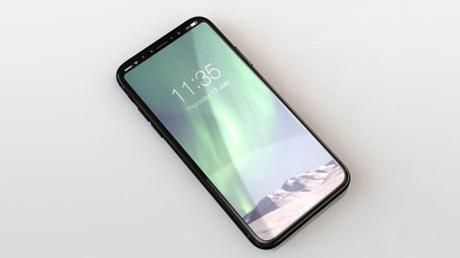 iPhone 8 rendu Nodus - iPhone 8 : de nouveaux rendus par le fabricant de coques Nodus