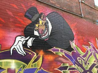 Murales à Montréal: prolifération et abondance!