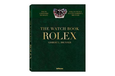 THE WATCH BOOK – ROLEX