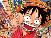 Shueisha (re)dévoile couvertures Shônen Jump consacrées Piece