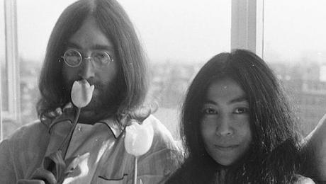[Revue de presse] John Lennon évoque sa relation avec Yoko Ono dans une lettre inédite #johnlennon #yokoono