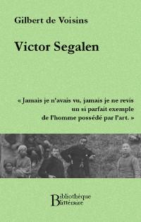 Victor Segalen avant la rentrée littéraire
