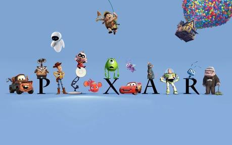 Les forces des personnages Pixar