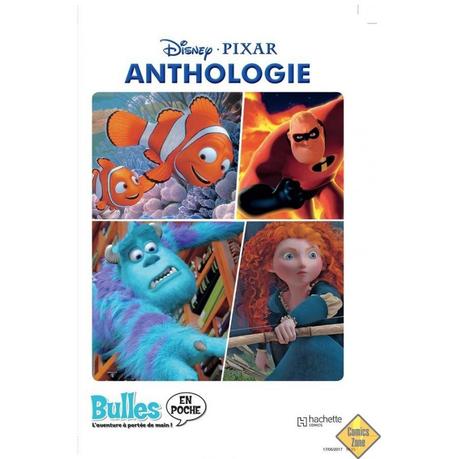 Une BD Bulles en poche, dans ta poche !