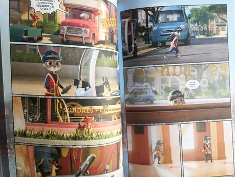 Une BD Bulles en poche, dans ta poche !