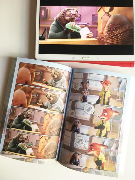 Une BD Bulles en poche, dans ta poche !