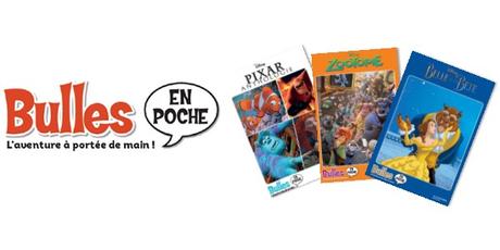 Une BD Bulles en poche, dans ta poche !