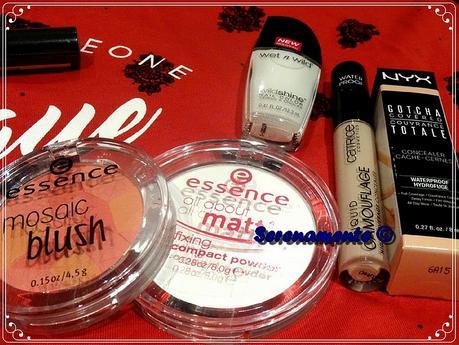Haul Makeup Spain & first impressions ! Summer Vibes Haul Makeup Spain & first impressions ! Summer Vibes