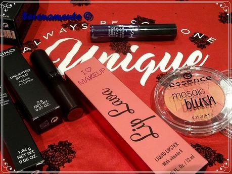 Haul Makeup Spain & first impressions ! Summer Vibes Haul Makeup Spain & first impressions ! Summer Vibes
