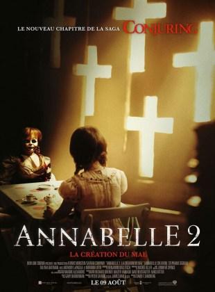 [Critique] ANNABELLE 2 : LA CRÉATION DU MAL