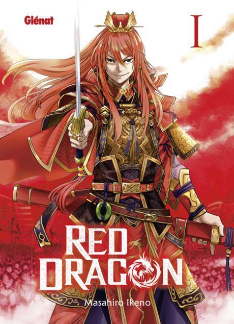 Le manga Red Dragon de Masahiro IKENO annoncé chez Glénat