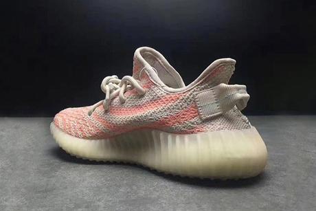 Yeezy Boost 350V2 Chalk Coral