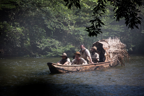 The Lost City Of Z (2017), James Gray