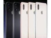 iPhone nouveau concept Martin Hajek coloris