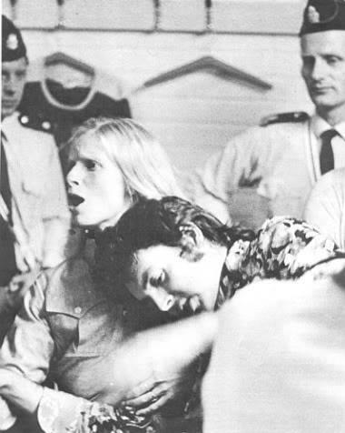 Il y a 45 ans : Paul, Linda et la drogue… #Paulmccartney #lindamccartney #wings