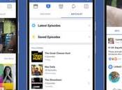 Watch, nouveau service vidéos originales Facebook