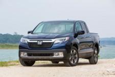 Honda Ridgeline 2018