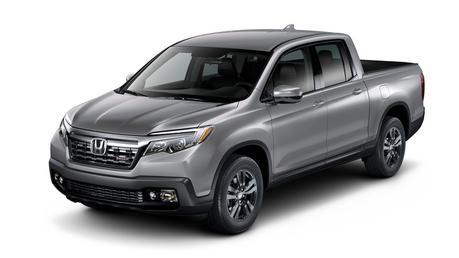 Honda Ridgeline 2018
