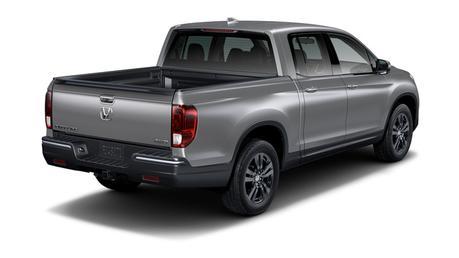 Honda Ridgeline 2018