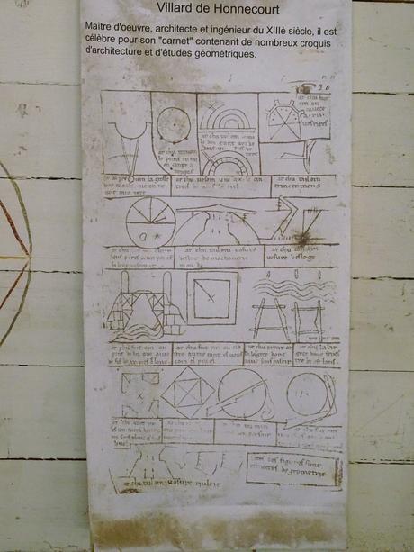 Chantier médiéval du château de Guedelon - 1