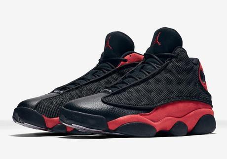 Air Jordan 13 Bred