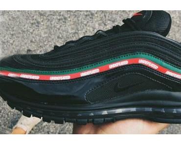 UNDFTD x Nike Air Max 97 : Preview