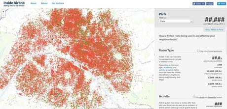 Amendes records pour les loueurs AirBnB à Paris mais combien ça coûte à la ville de Paris ?