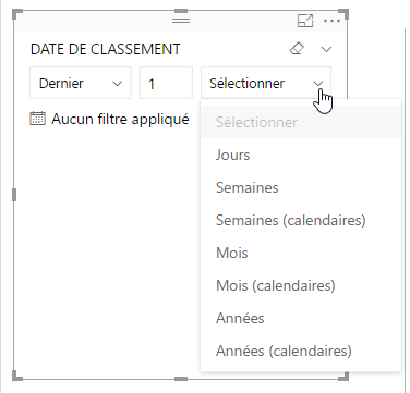 Segment dates relatif 2