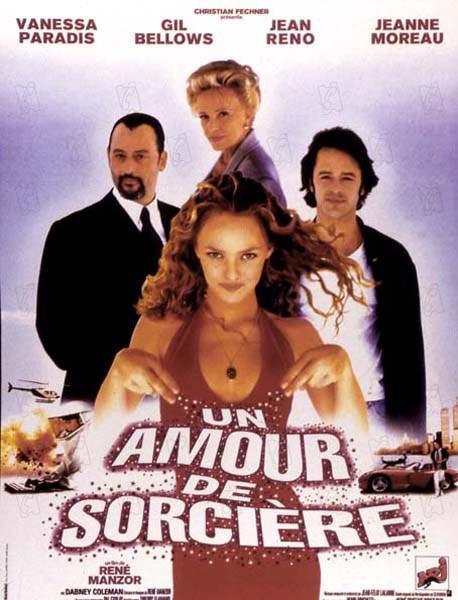 UN AMOUR DE SORCIÈRE (1997) ★★☆☆☆