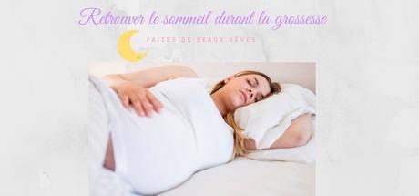 Retrouver le sommeil durant la grossesse