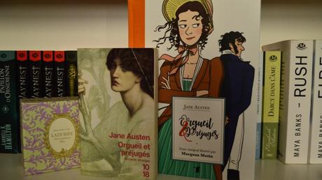 Quand Jane Austen rencontre… Margaux Motin !