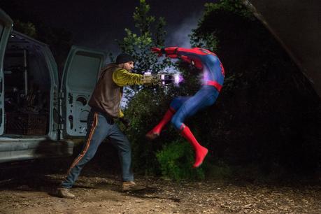 Spider-Man: Homecoming (2017), Jon Watts