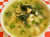 Soupe Haricots (Vegan)